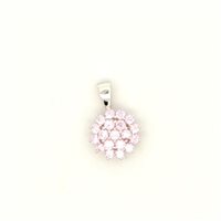 Collana Domar Gioielli Donna Collana argento 925 in Argento Cubic Zirconia PZB113881